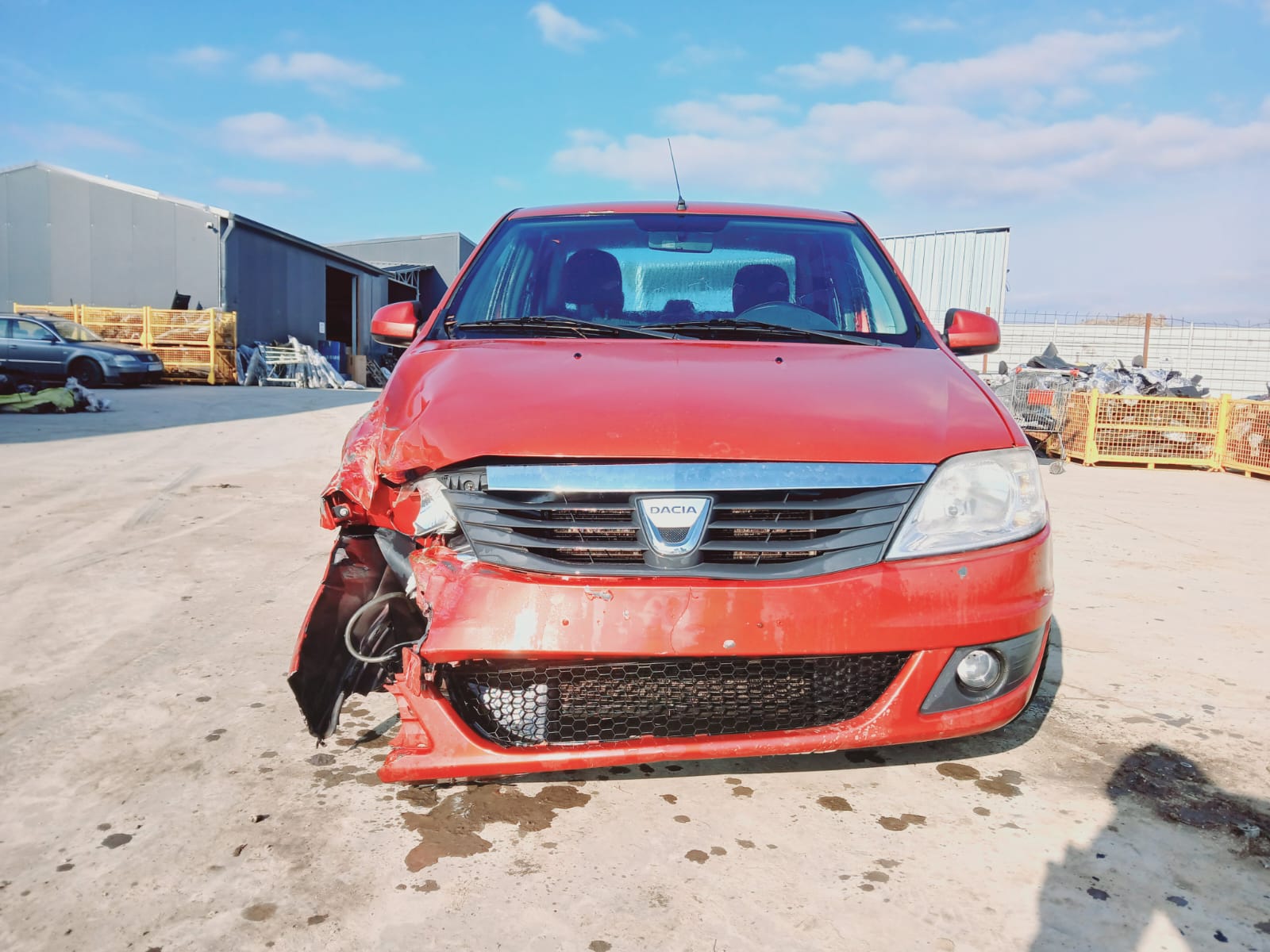 Dacia Logan (LS) [Fabr 2004-2012]