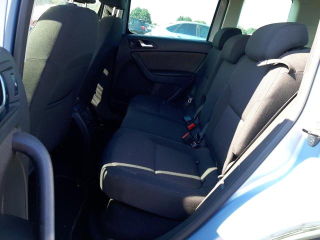 Skoda Yeti (5L) [Fabr 2009-2020]