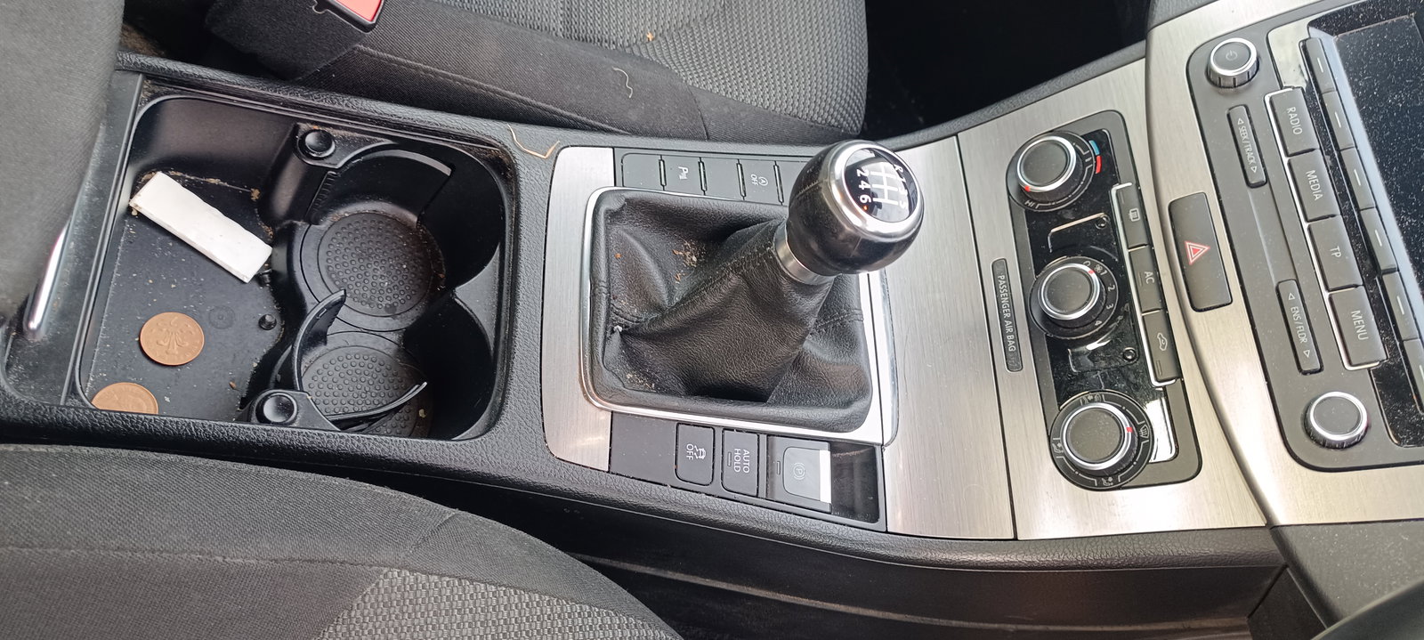 Volkswagen Passat B7 (362) [Fabr 2010-2014]