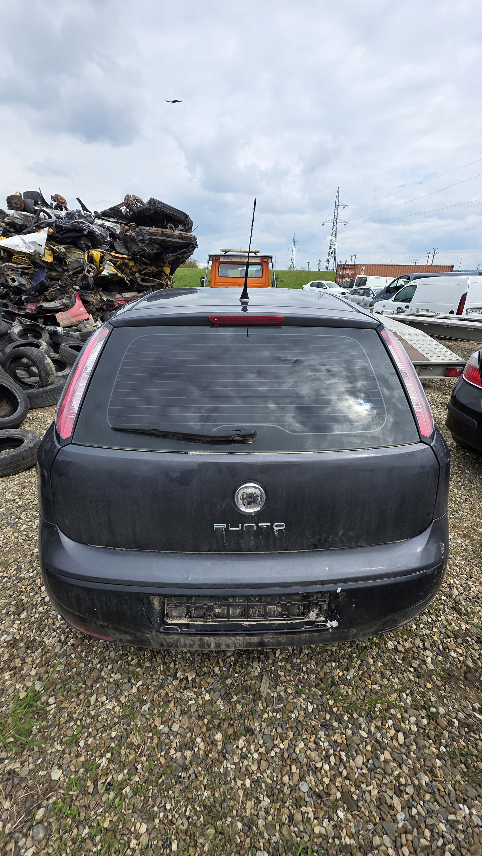 Fiat Punto (199) [Fabr 2010-2018]
