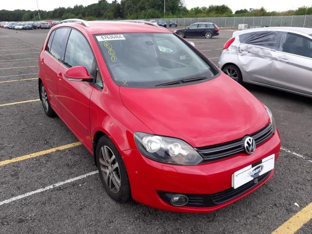 Volkswagen Golf 6 Plus (521) [Fabr 2009-2013]