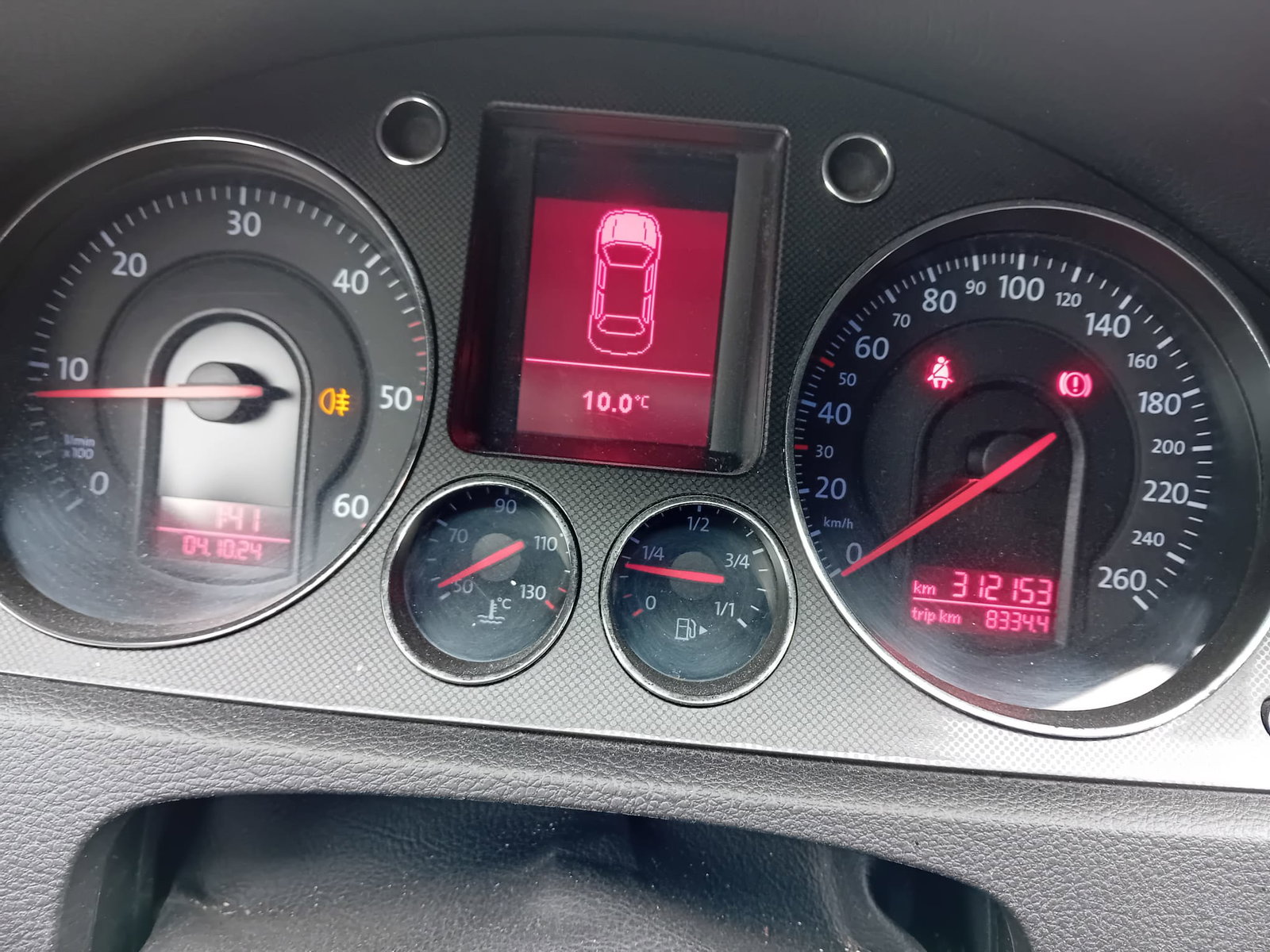 Volkswagen Passat B6 Variant (3C5) [Fabr 2005-2010]