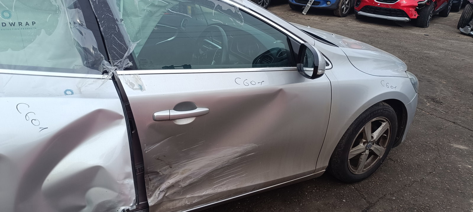 Volvo V40 II [Fabr 2013-2019]