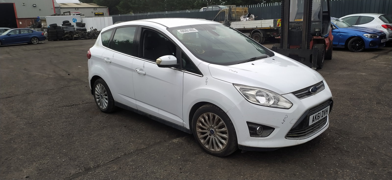 Ford C-Max 2 [Fabr 2010-2015]