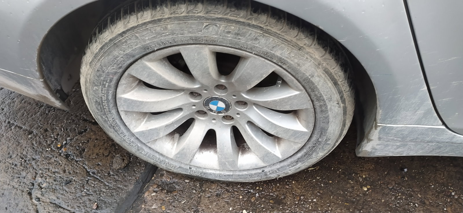 Bmw 5 (E60) [Fabr 2004-2010]