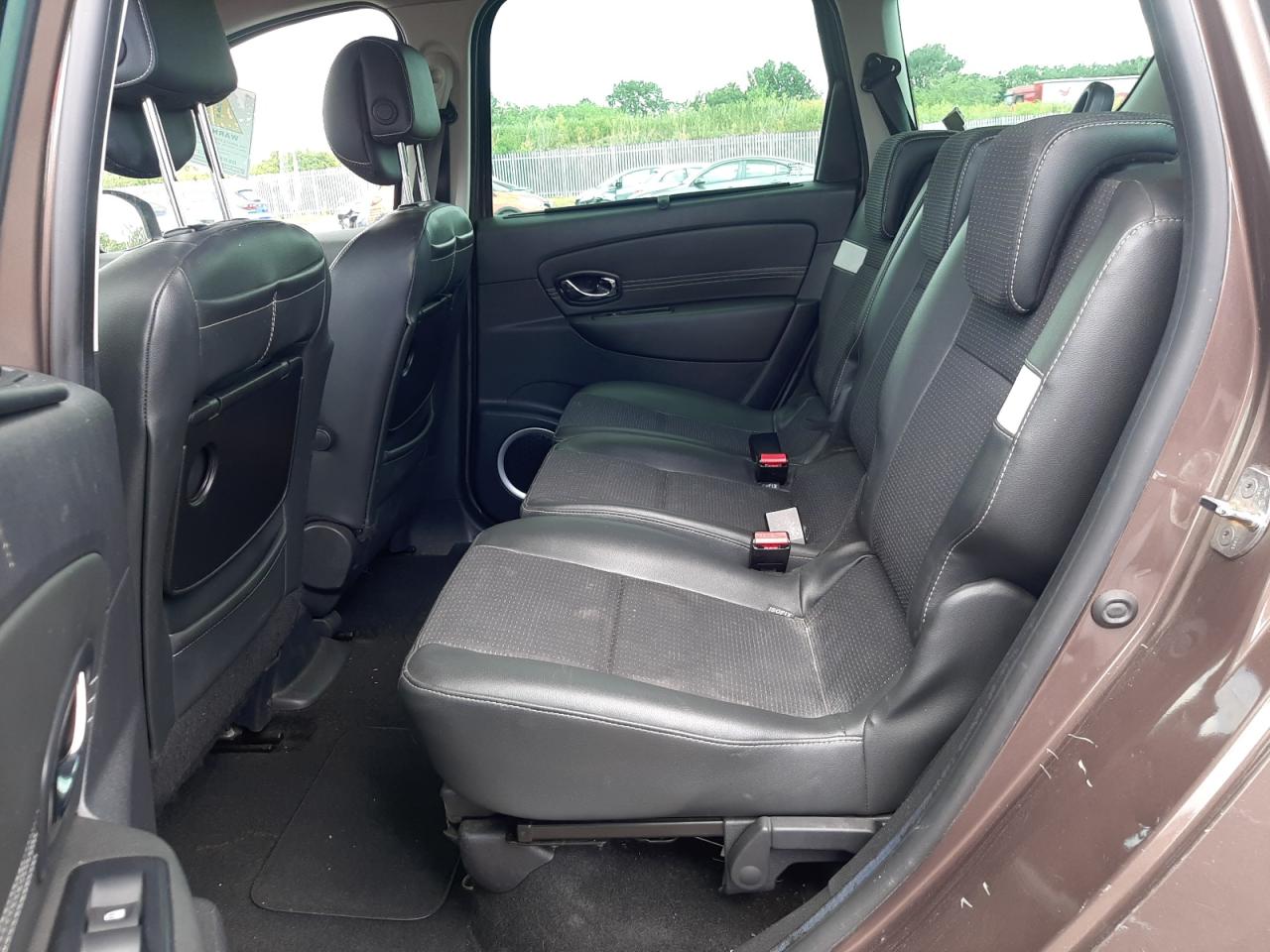 Renault Scenic 3 [Fabr 2009-2015]