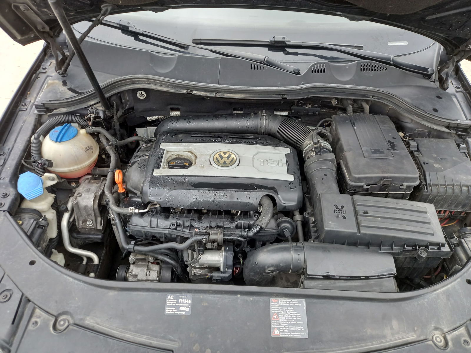 Volkswagen Passat B6 (3C2) [Fabr 2005-2010]