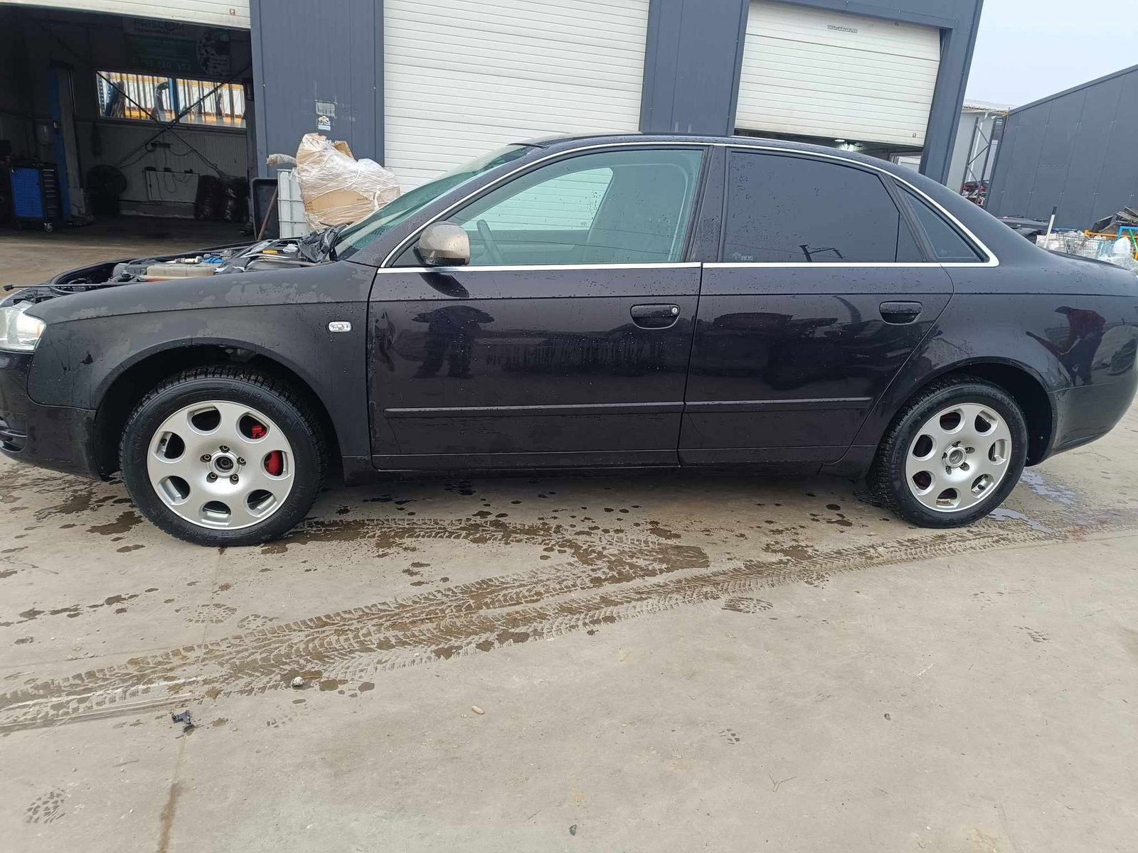 AUDI A4 (8EC, B7) [Fabr 2004-2008]