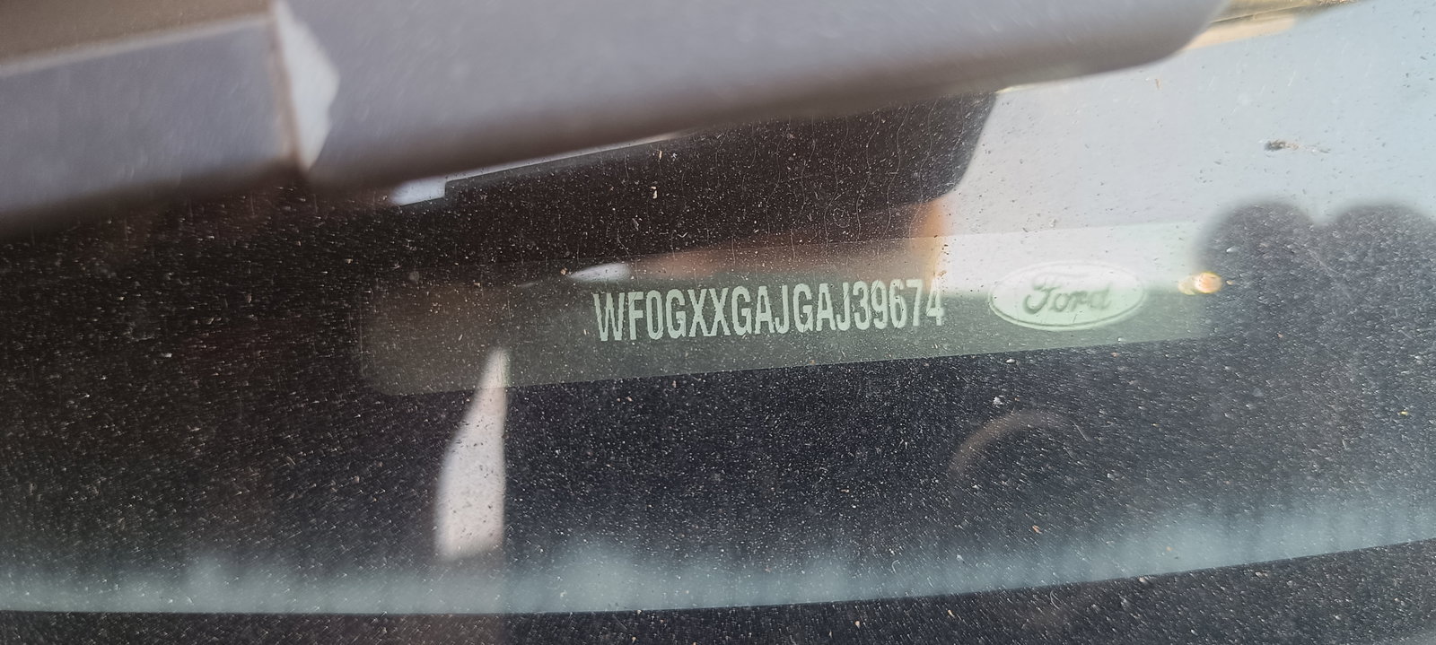 Ford Fiesta 6 [Fabr 2008-2019]