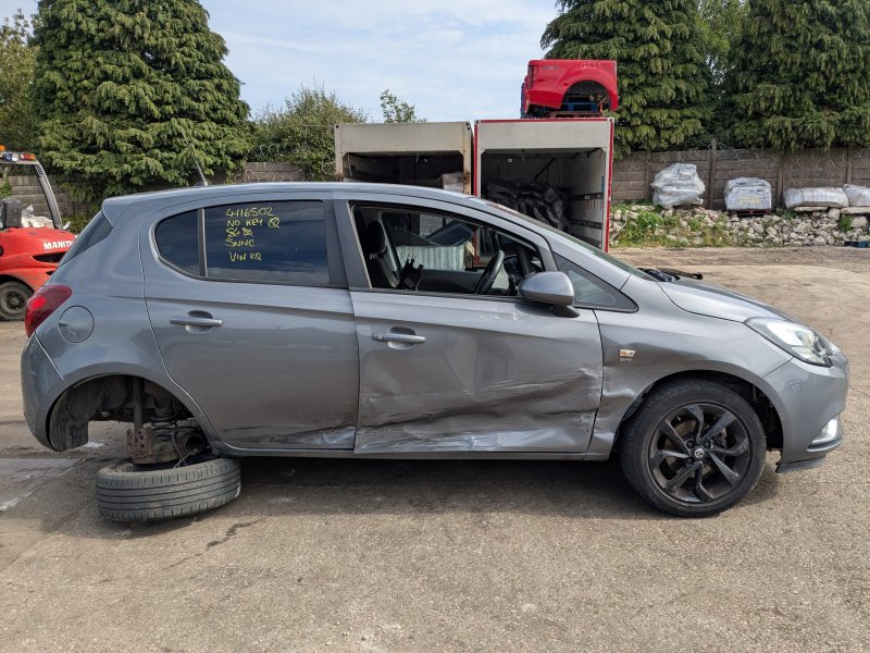 Opel Corsa E [Fabr 2014-prezent]