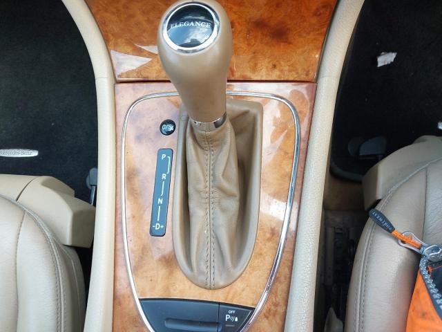 Mercedes Clasa E (W211) [Fabr 2002-2009]