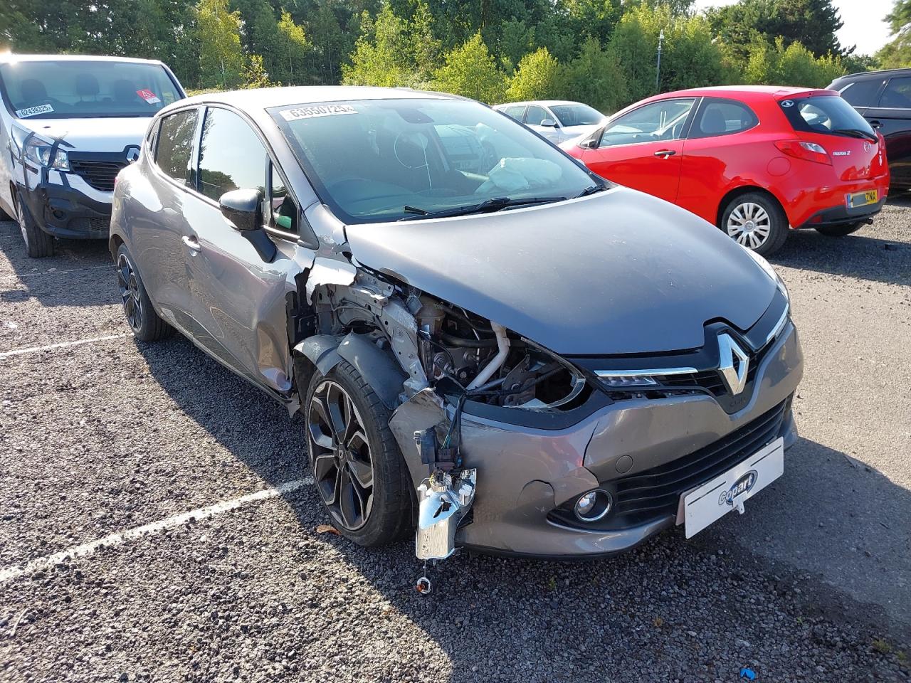 Renault Clio 4 (B98) Hatchback [Fabr 2012-2020]