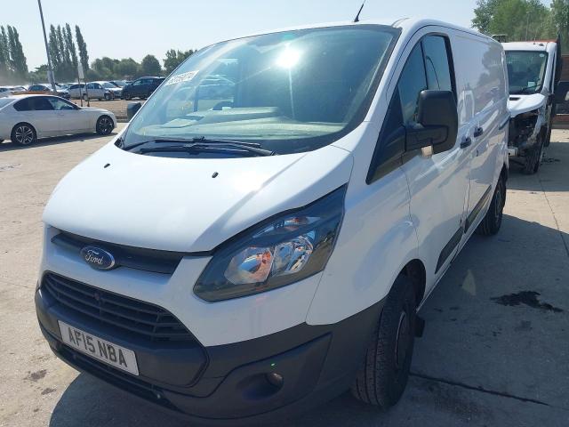 Ford Transit Custom (TTF) [Fabr 2012-2016]