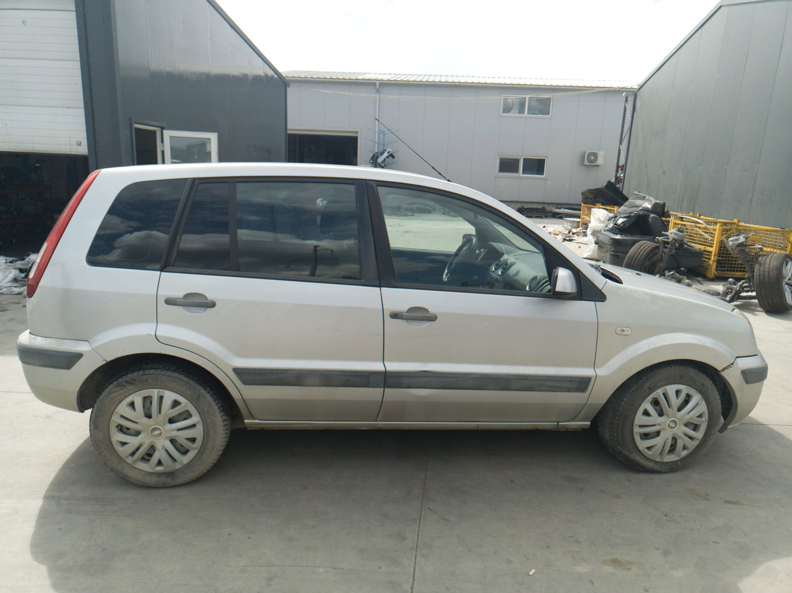 Ford Fusion (JU) [Fabr 2002-2012]