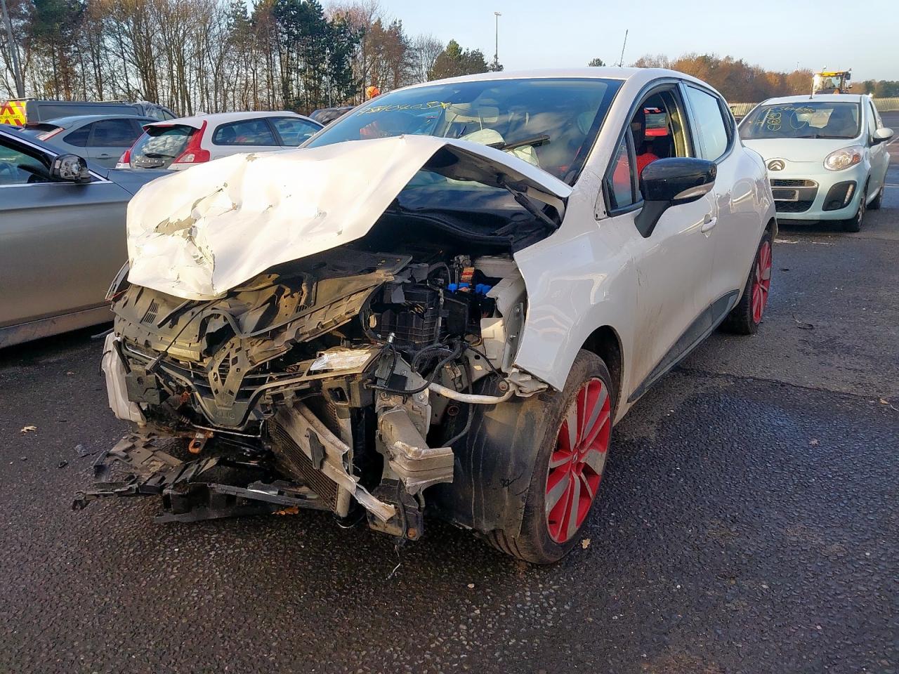 Renault Clio 4 (B98) Hatchback [Fabr 2012-2020]