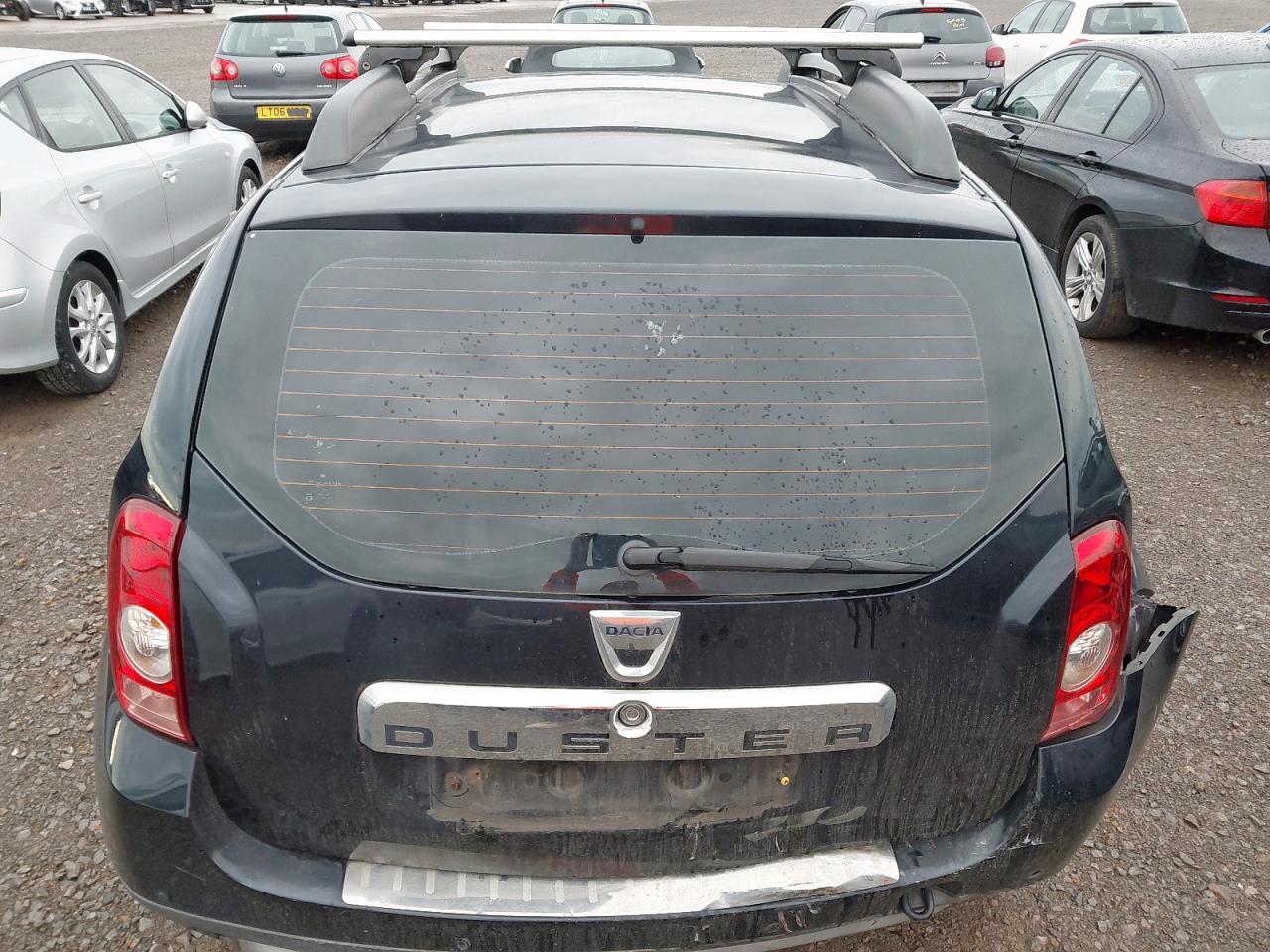 Dacia Duster [Fabr 2010-2017]