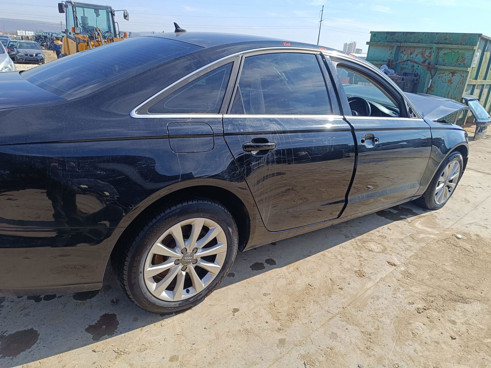 AUDI A6 (4G2, C7) [Fabr 2012-2017]