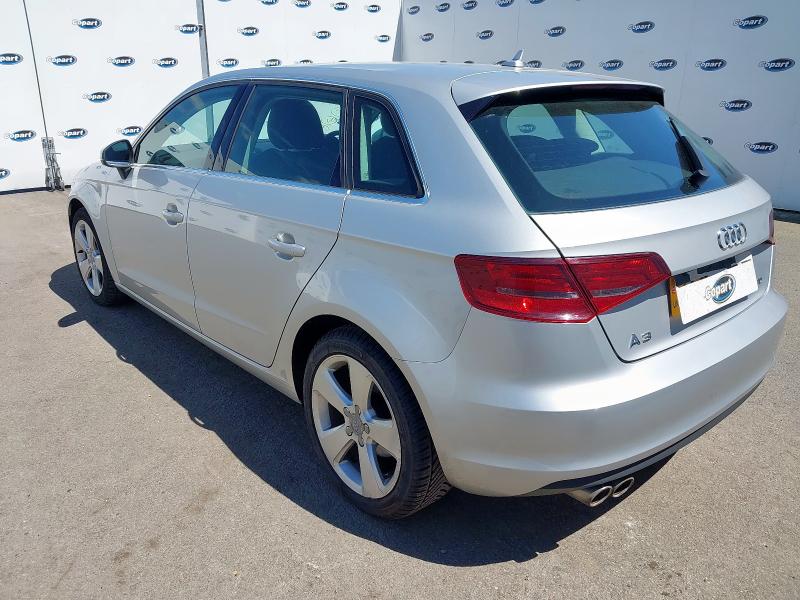 Audi A3 (8VA) [Fabr 2012-2020]