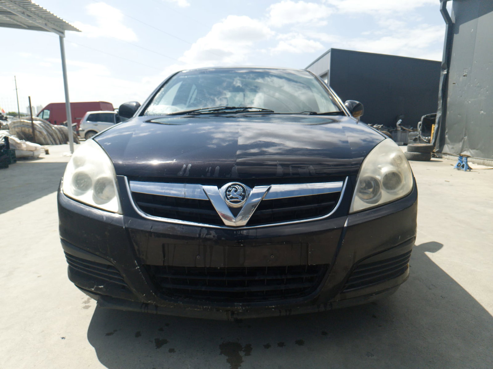 Opel Signum [Fabr 2003-2008]