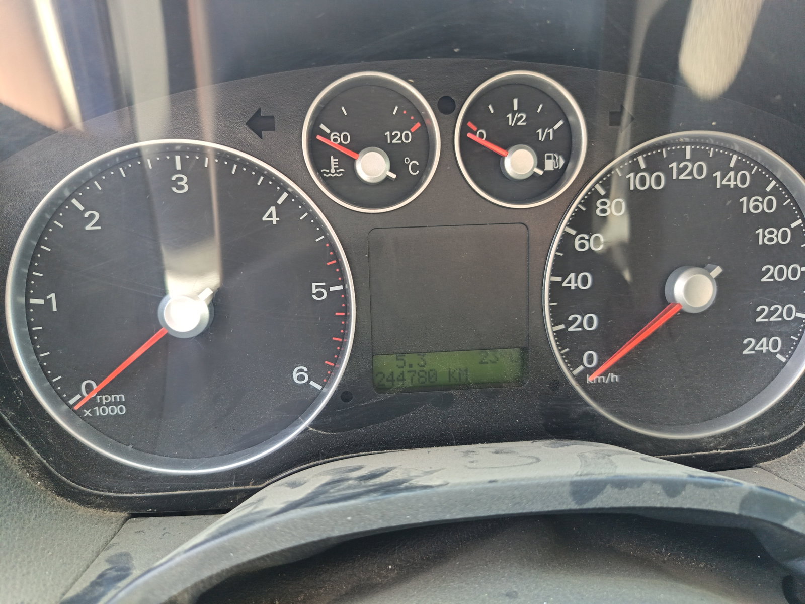 Ford C-Max 1 [Fabr 2007-2010]