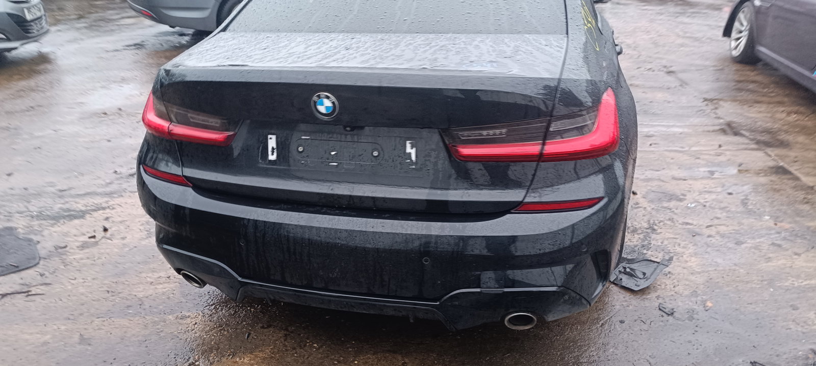 Bmw 3 Saloon (G20) [Fabr 2018-2025] C541