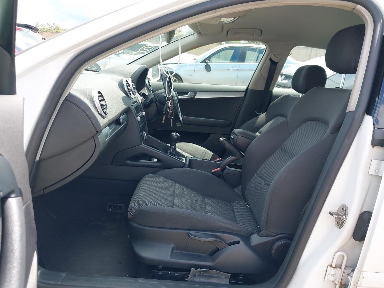 AUDI A3 Sportback (8PA) [Fabr 2004-2013] Facelift