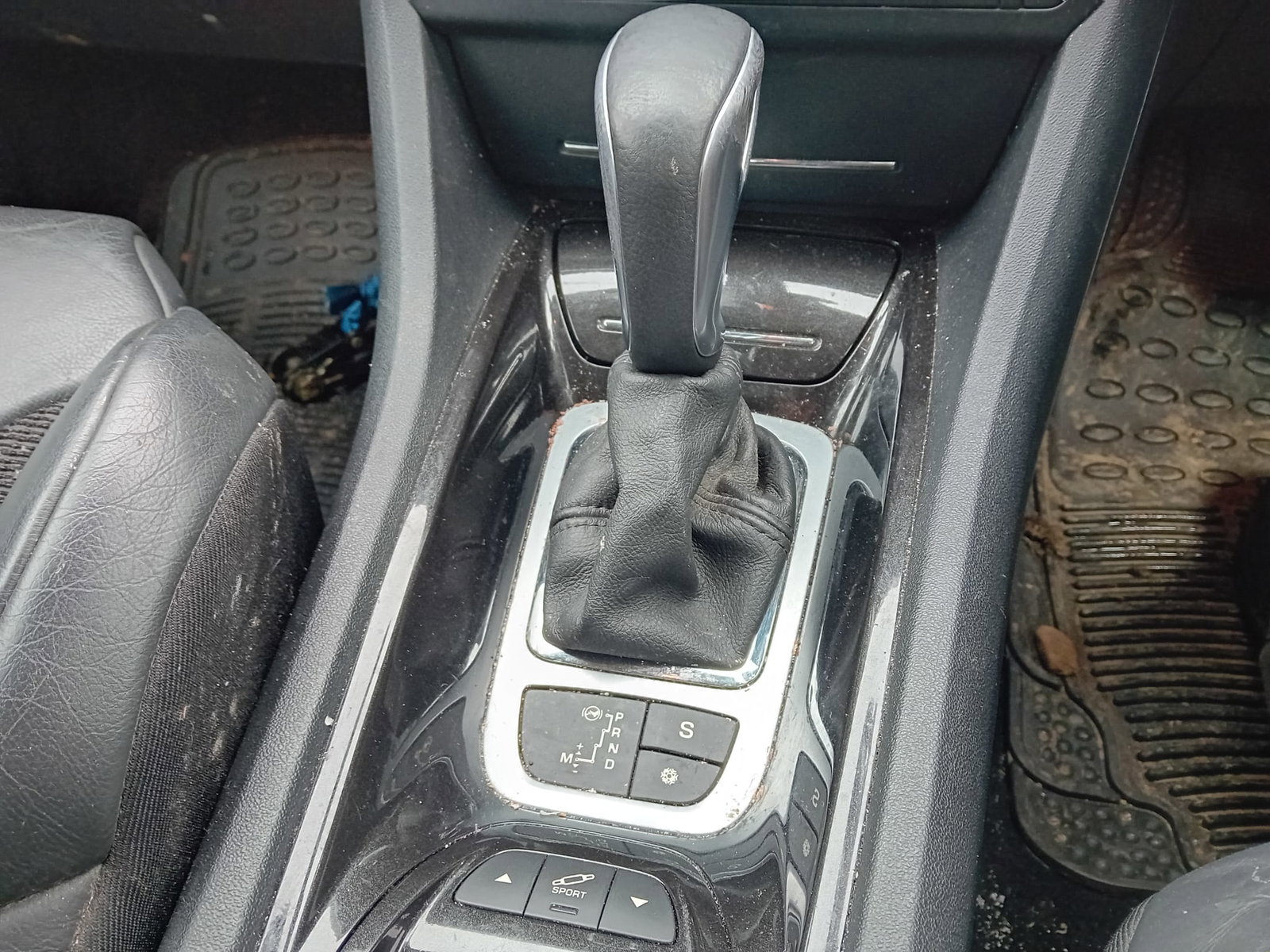 Citroen C5 (III) [Fabr 2008-2017]