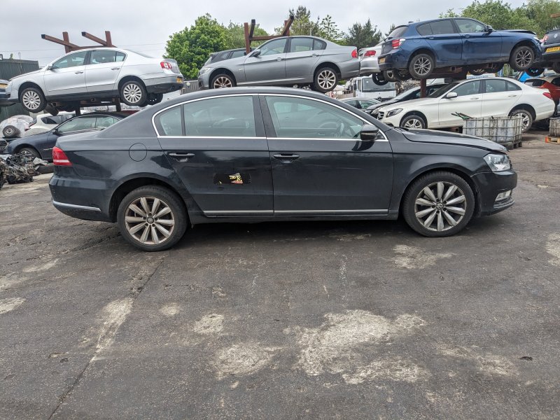 Volkswagen Passat B7 (362) [Fabr 2010-2014]