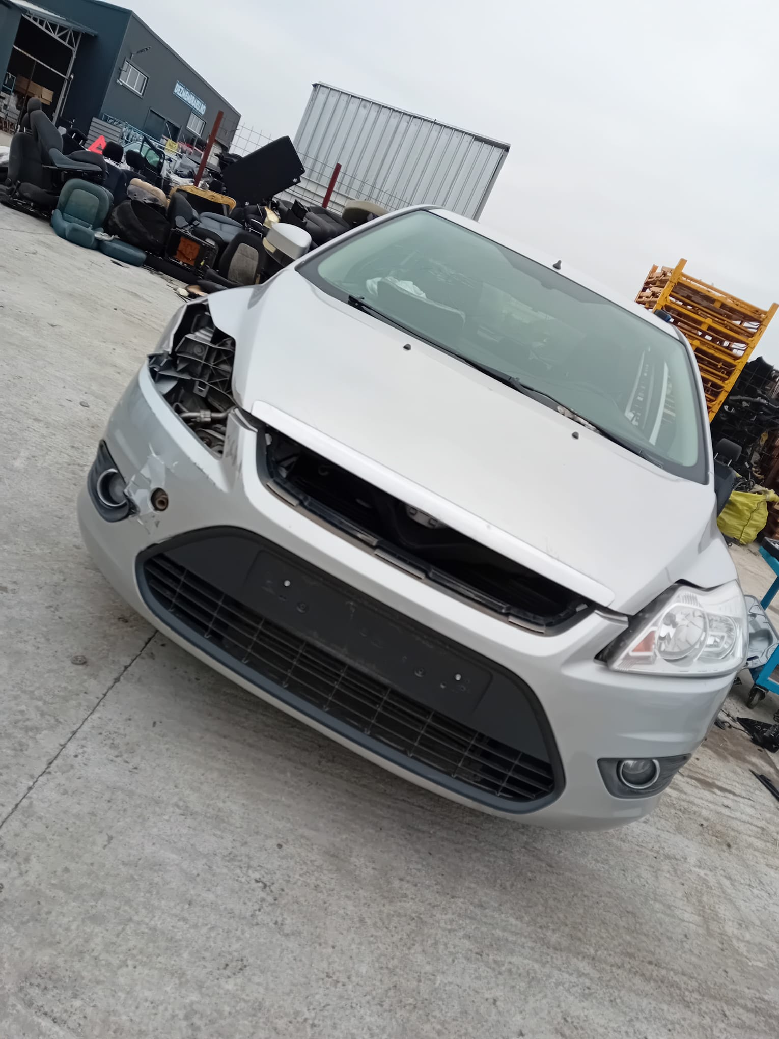 Ford Focus 1 [Fabr 1998-2005]