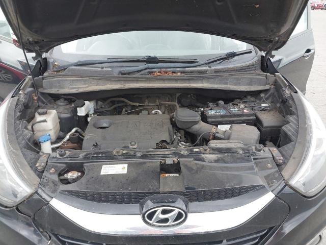 Hyundai ix35 (LM) [Fabr 2010-2017]