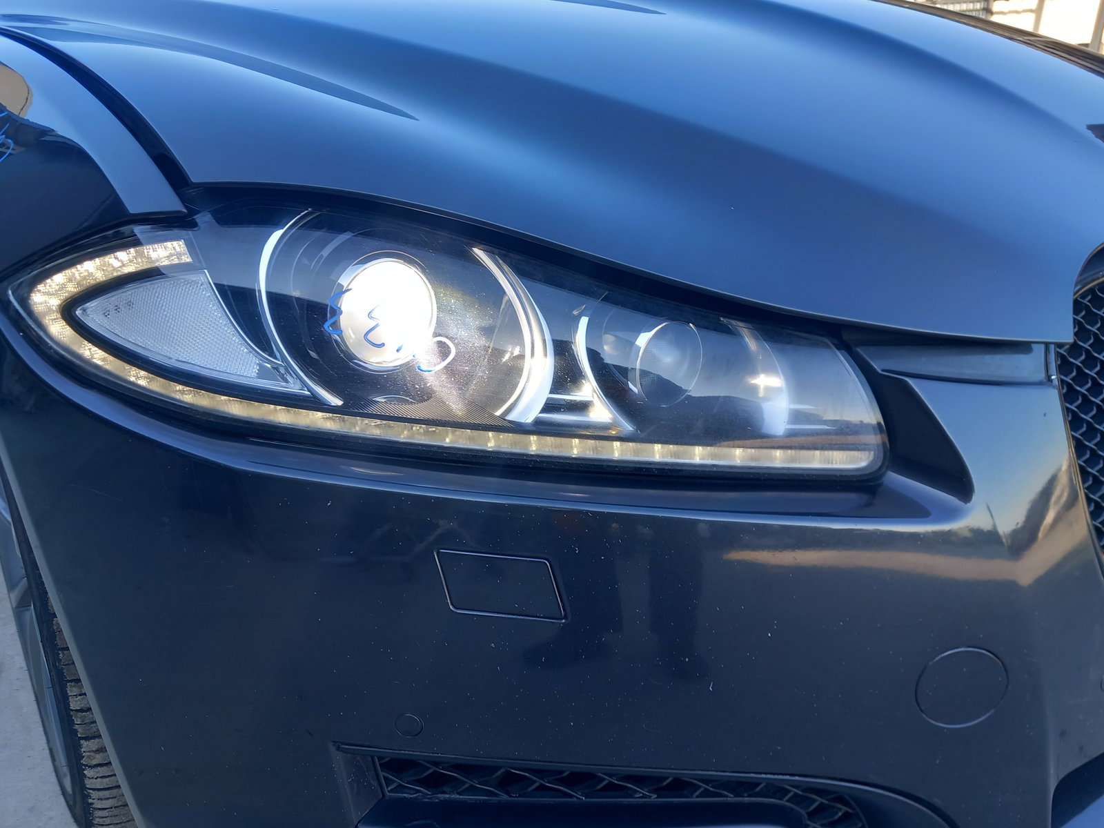 JAGUAR XF (X250) [Fabr 2008-2015] Facelift   