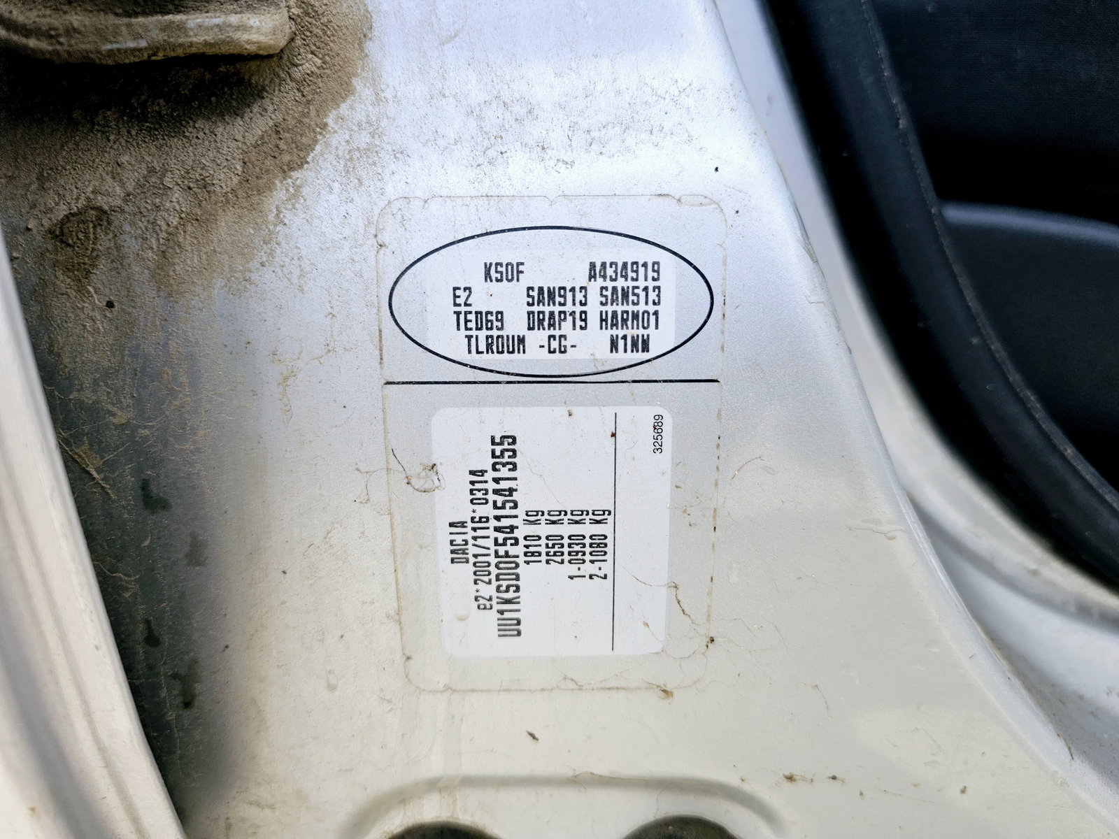 Dacia Logan MCV (KS) [Fabr 2007-2012]