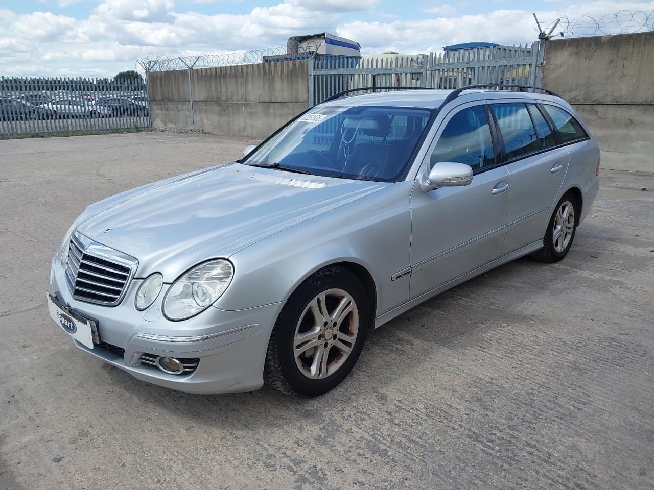 Mercedes Clasa E T-Model (S211) [Fabr 2003-2009] Facelift