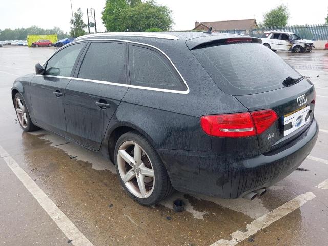 AUDI A4 (8K5, B8) Avant [Fabr 2008-2015]
