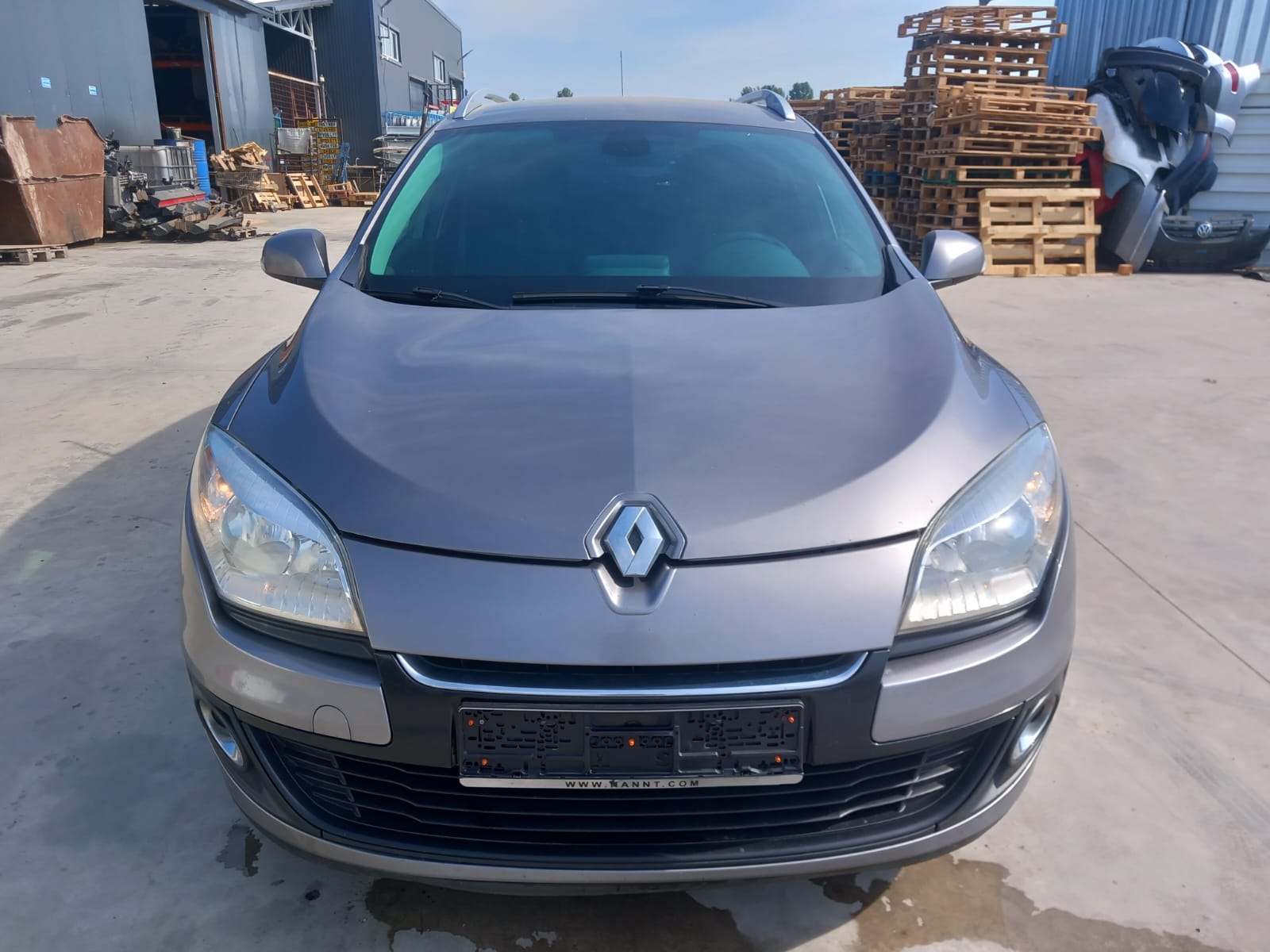 Renault Megane 3 Combi [Fabr 2008-2015]