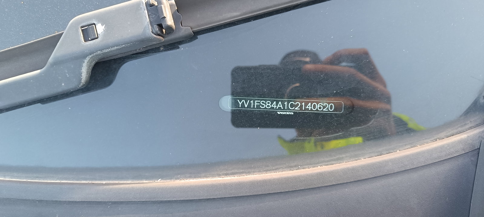 Volvo S60 II [Fabr 2010-2018]
