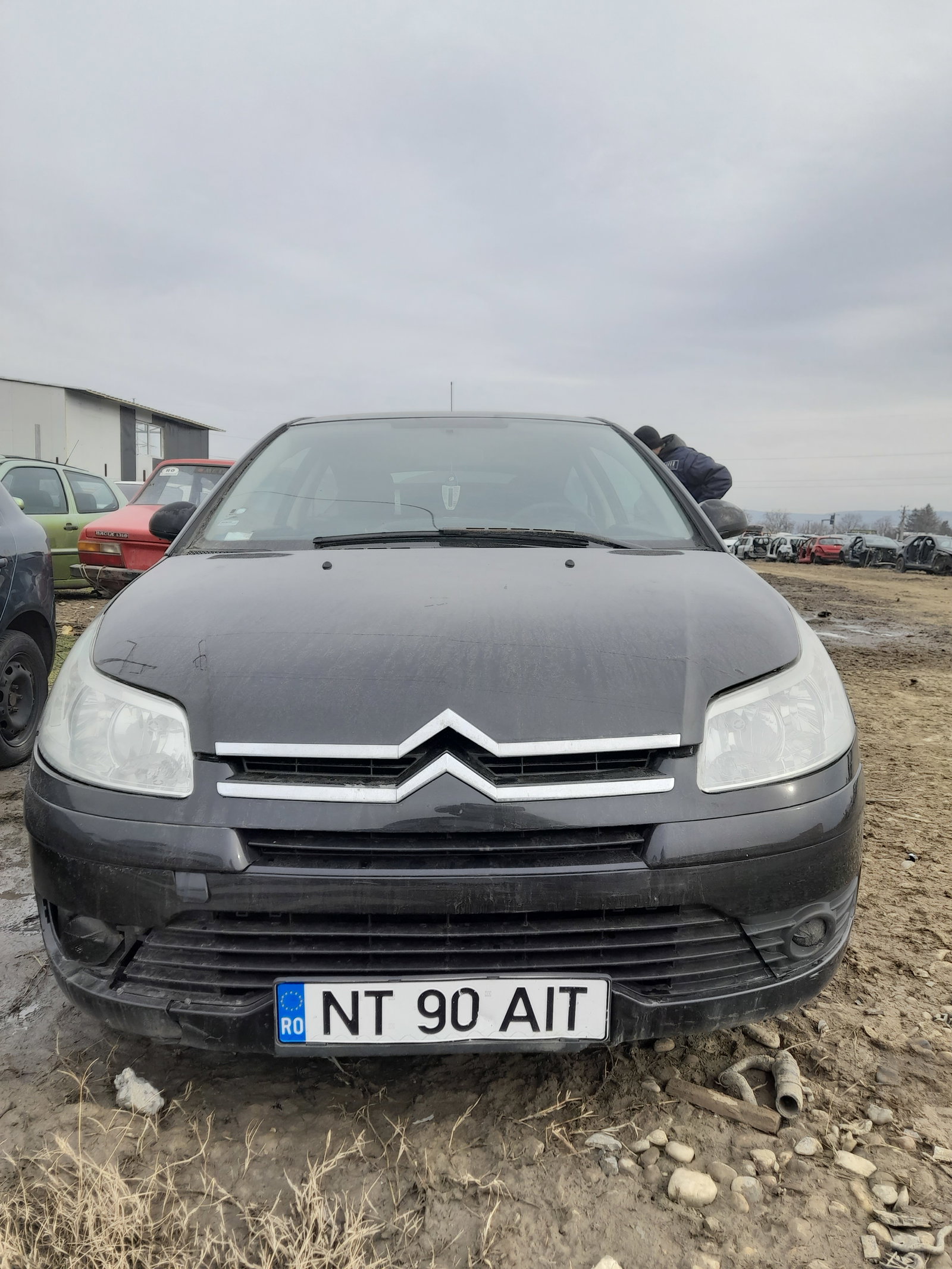 Citroen C4 (I) [ Fabr 2004-2011]