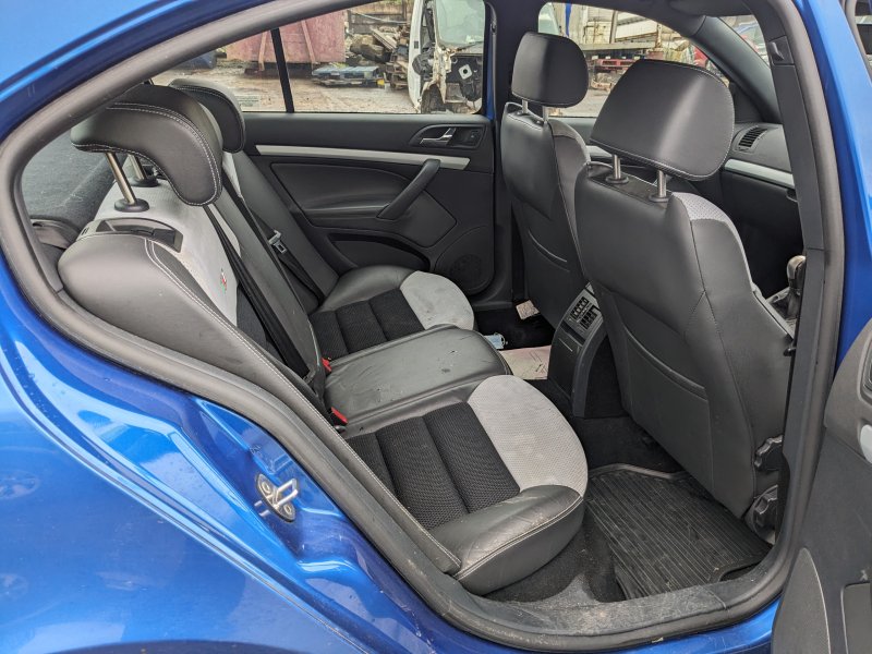 Skoda Octavia 2 (1Z3) [Fabr 2004-2013]