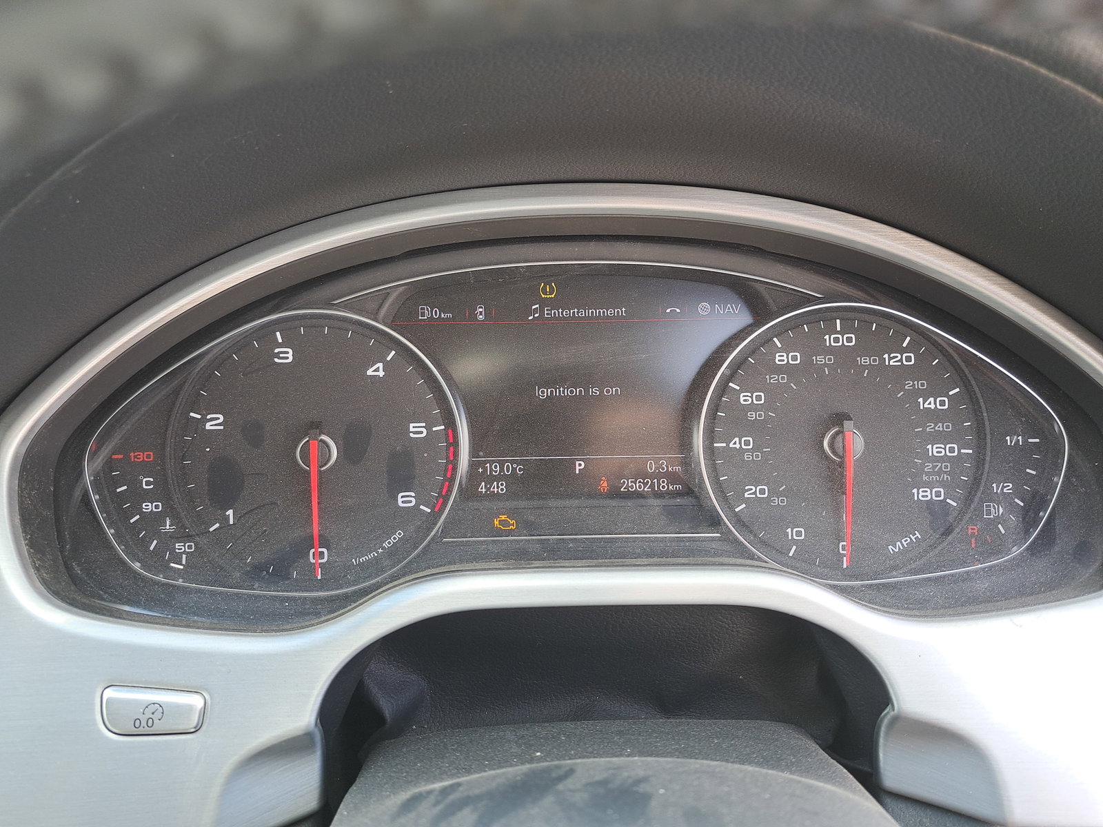 Audi A8 (4H) [Fabr 2010-2017]