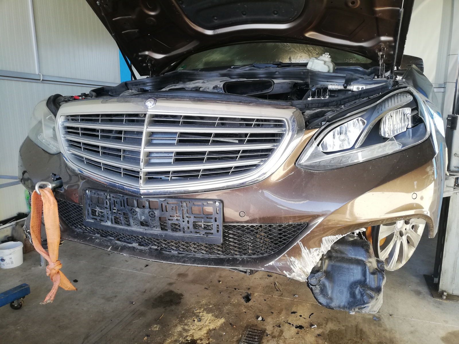 Mercedes Clasa E (W212) [Fabr 2009-2016]