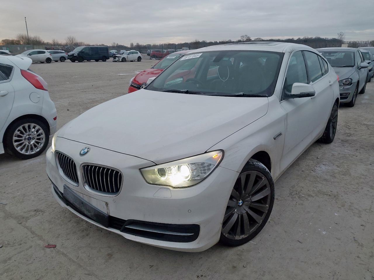 Bmw 5 GT (F07) [Fabr 2011-2016]