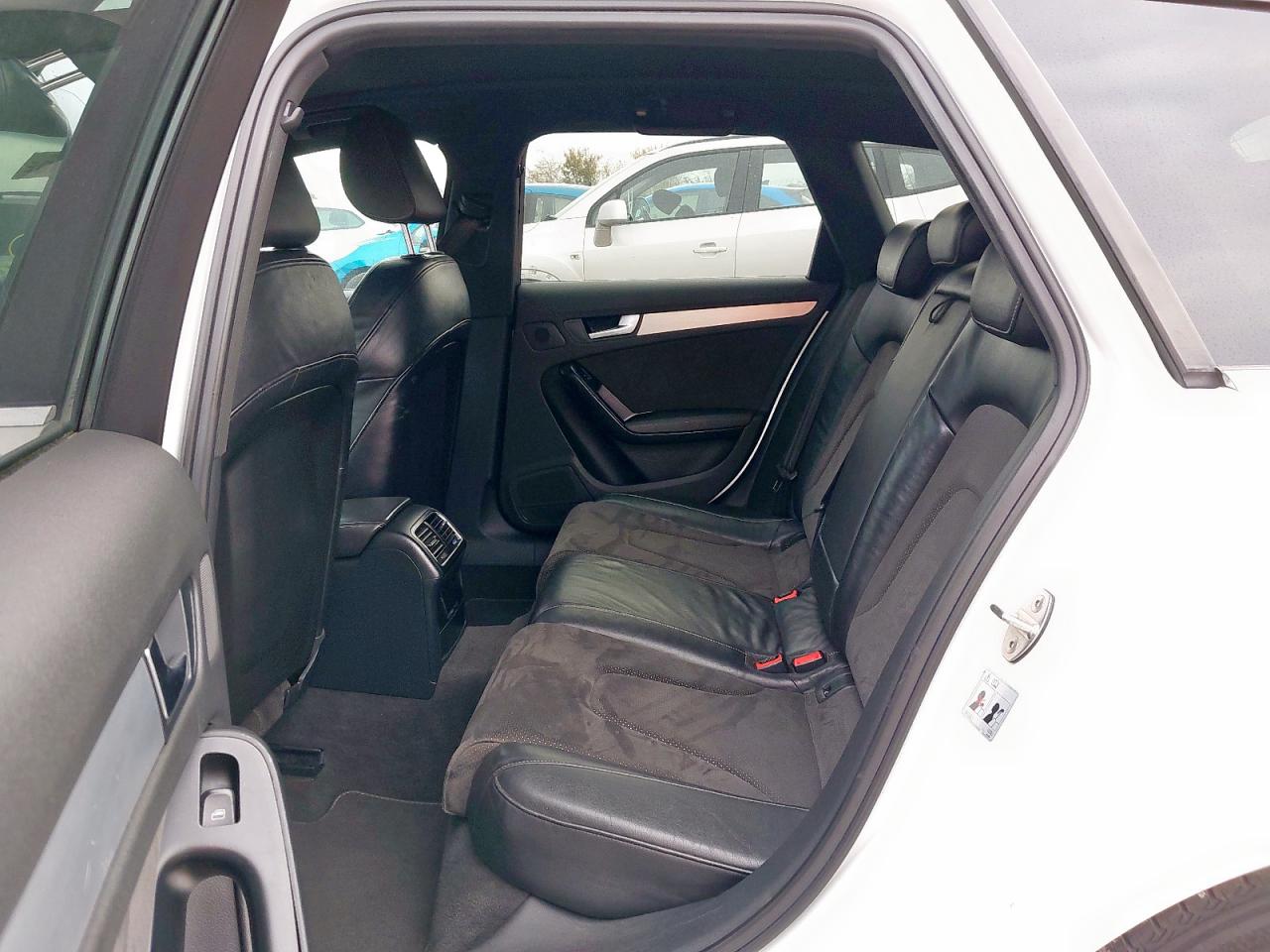 Audi A4 (8K5, B8) Avant [Fabr 2008-2015]