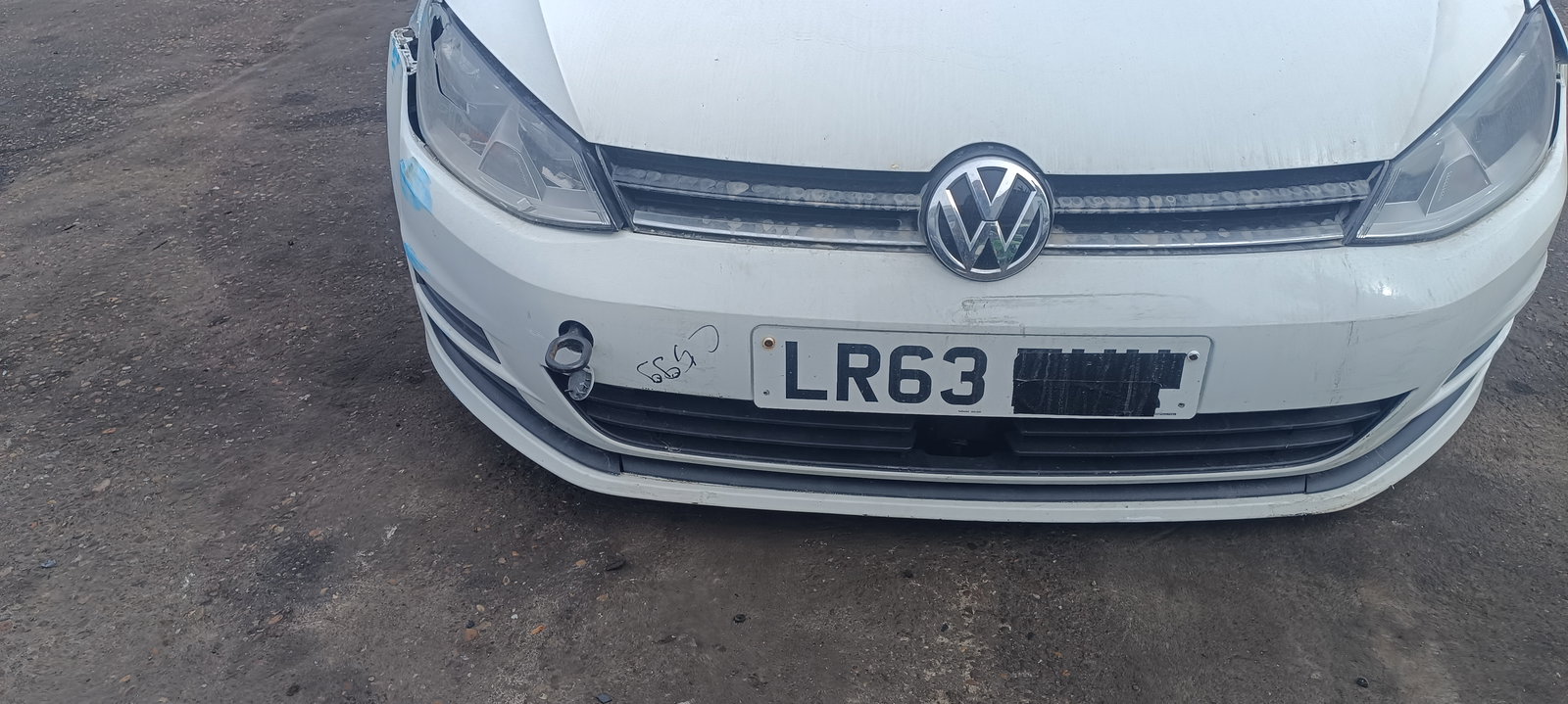 Volkswagen Golf 7 (5G) [Fabr 2014-prezent]