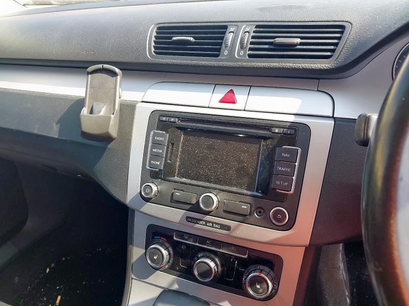 VW Passat 3c5