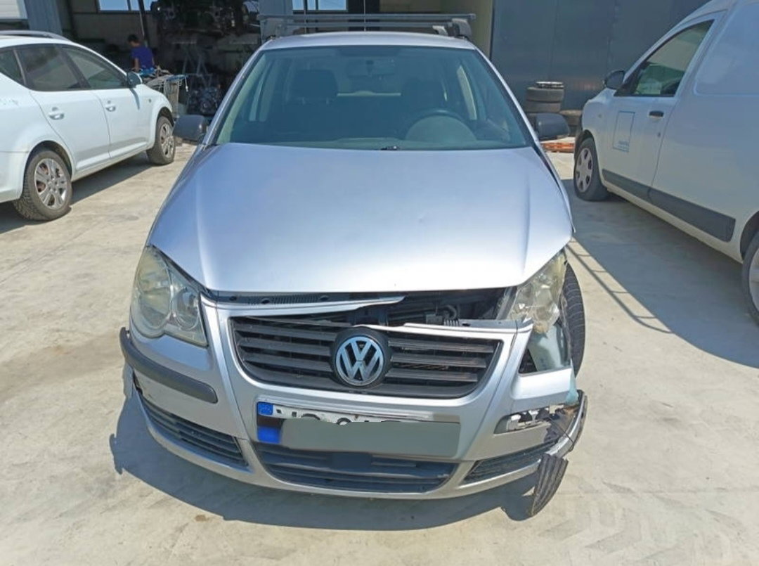 Volkswagen Polo (9N) [Fabr 2001-2008]