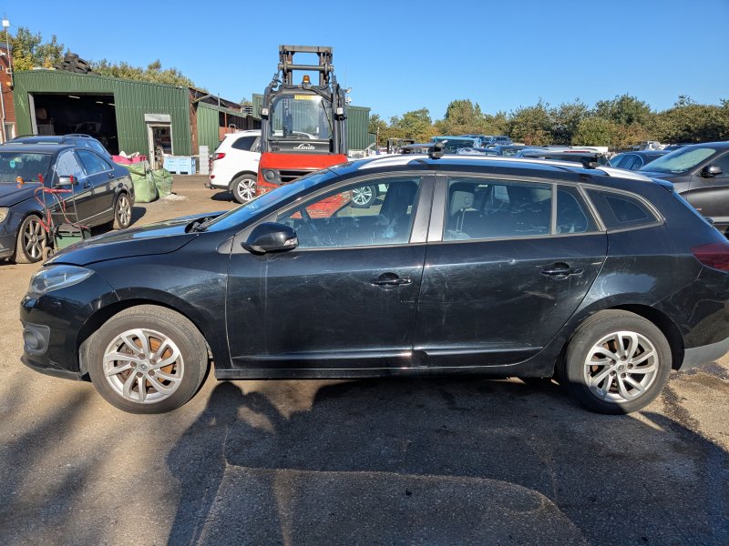 Renault Megane 3 [Fabr 2008-2015] Facelift