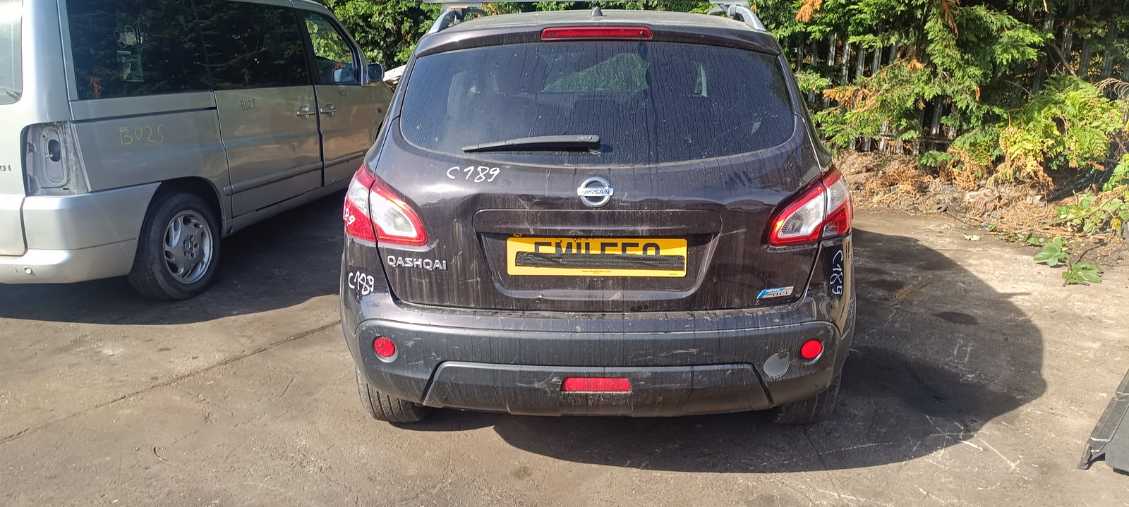 Nissan Qashqai Facelift (2) [Fabr 2009-2013]