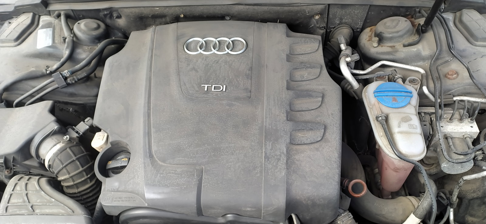 AUDI A4 Avant (8K5, B8) [Fabr 2008-2015]