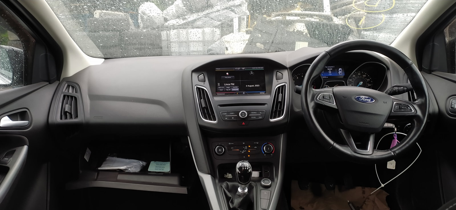 Ford Focus 3 Facelift [Fabr 2014-2019]