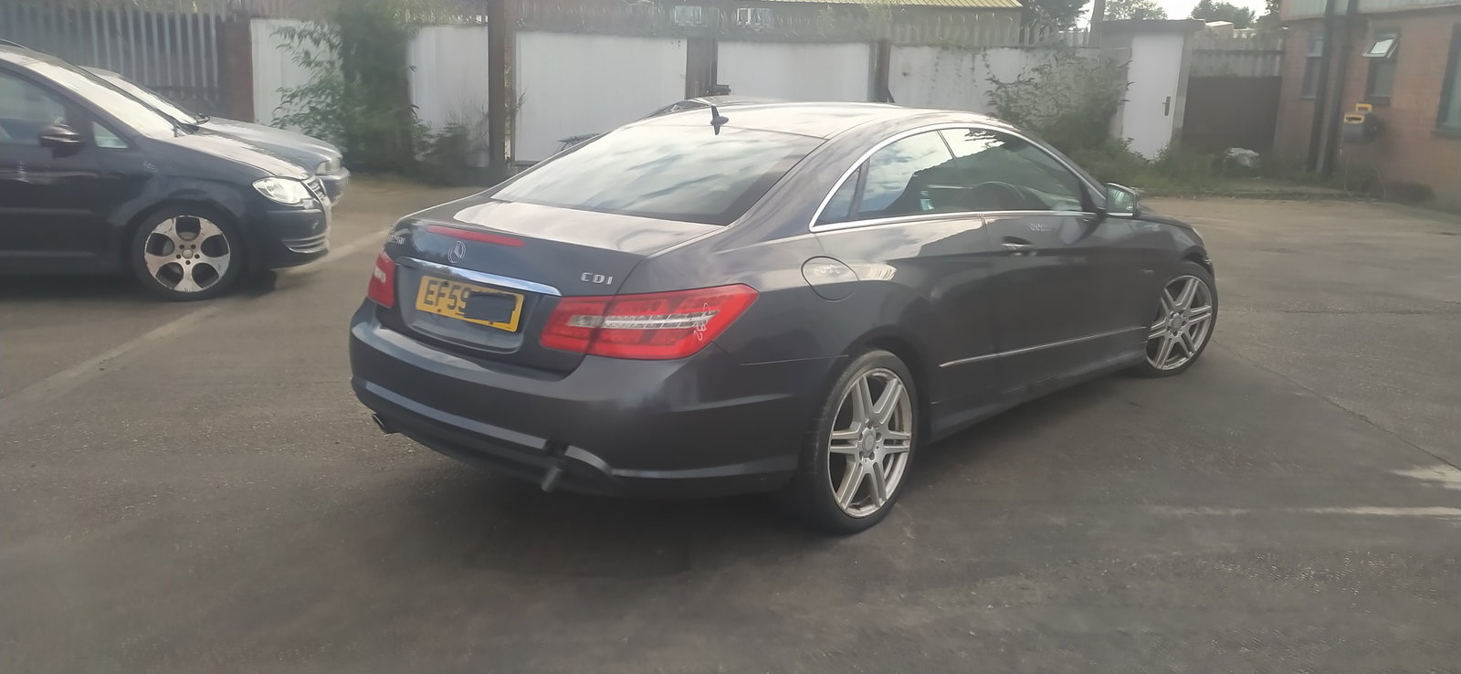 Mercedes Clasa E (W212) [Fabr 2009-2016]